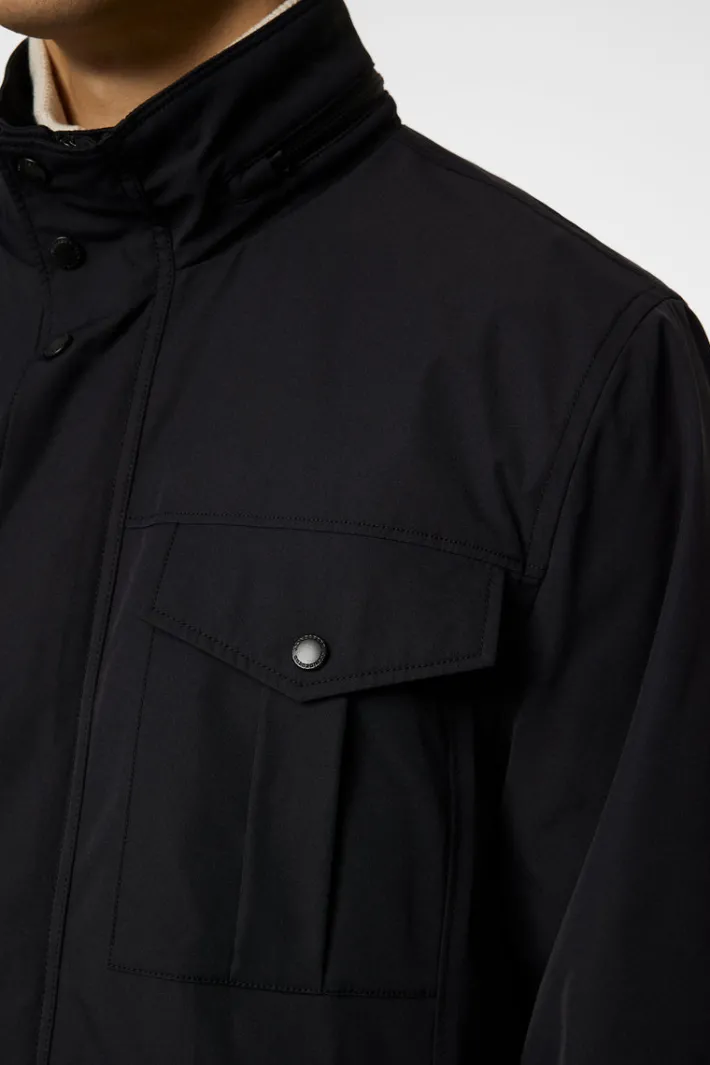 Bailey Poly Jacket