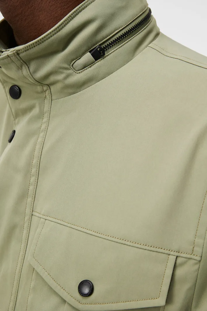 Bailey Poly Jacket
