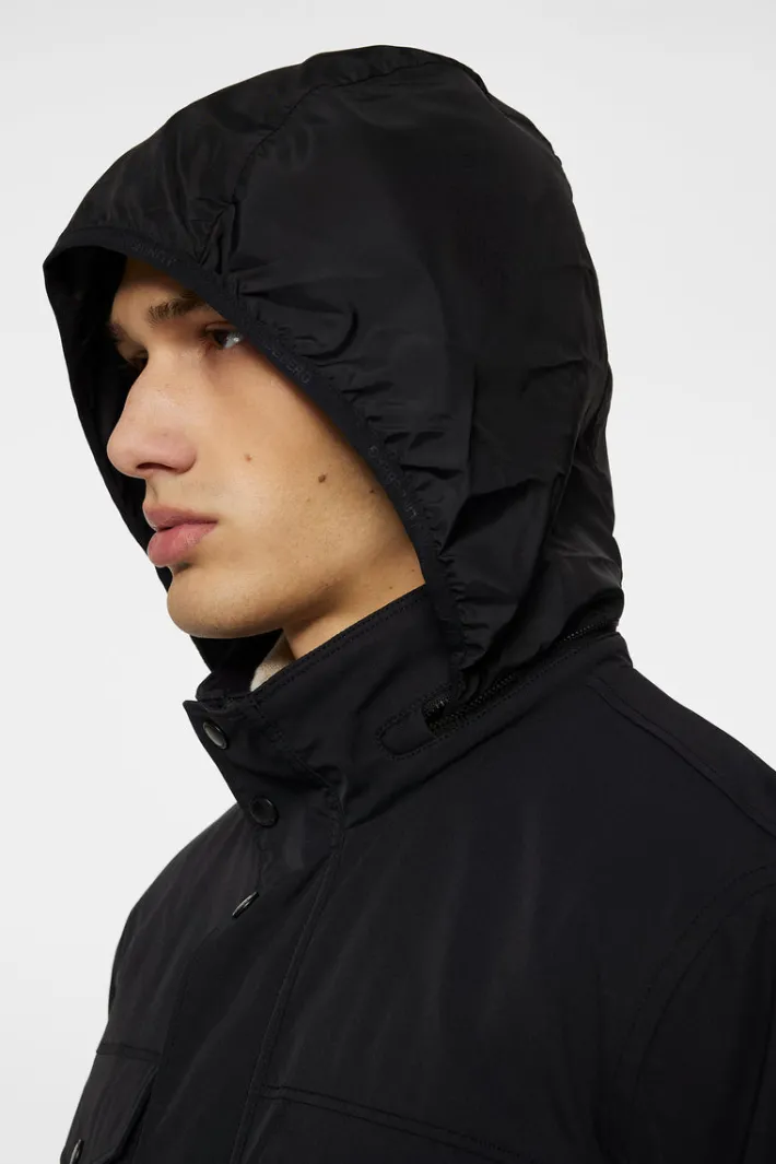Bailey Poly Jacket
