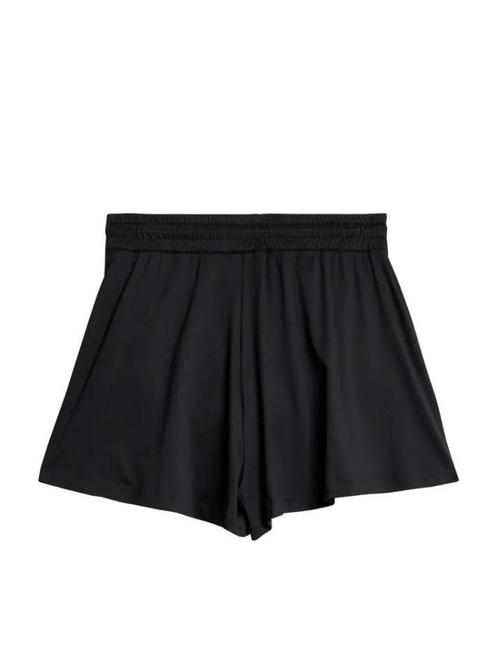 Billie Wide Jersey Shorts