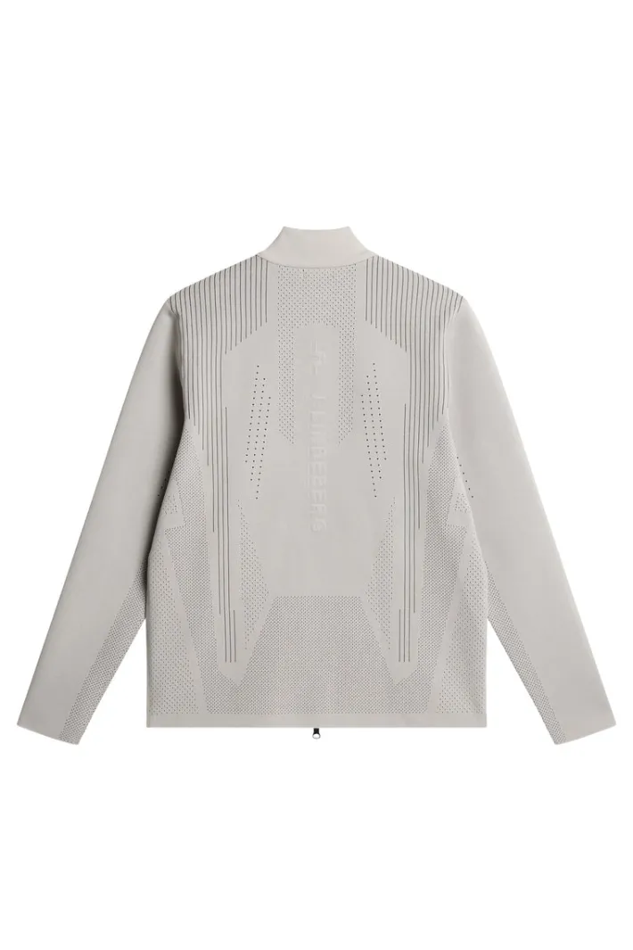 Bo Tech Knit Zip Sweater