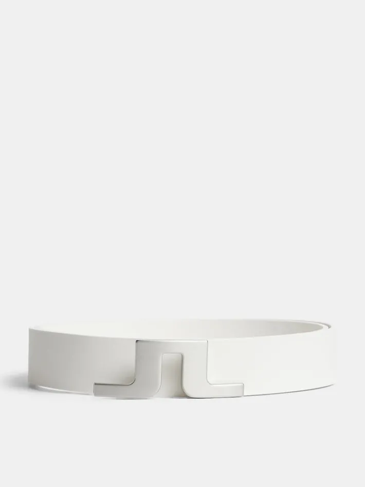 Bridger Leather Belt