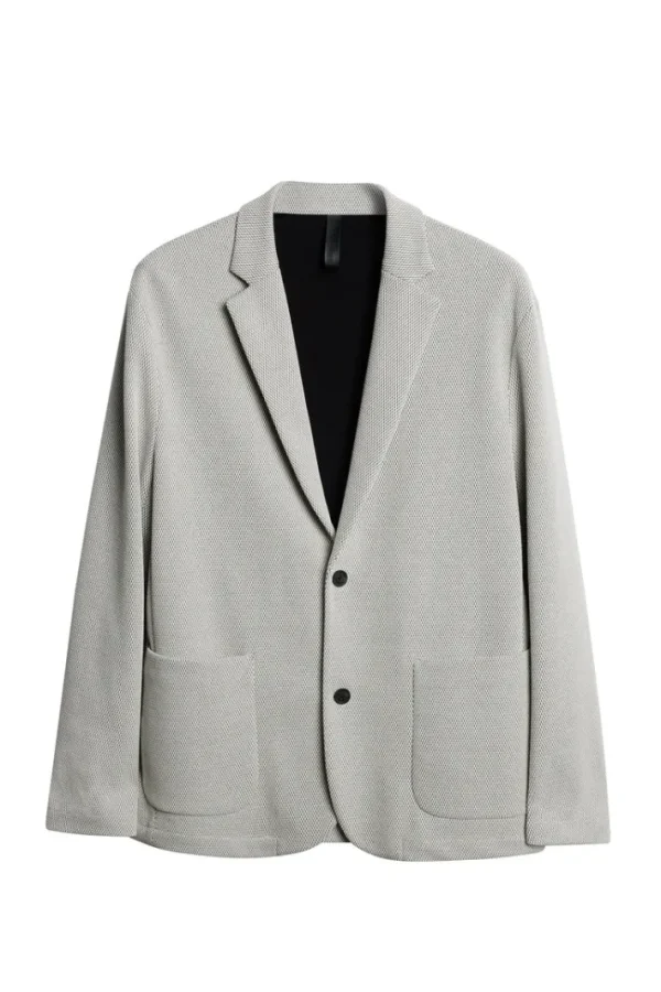 Calvon 3D pique Blazer
