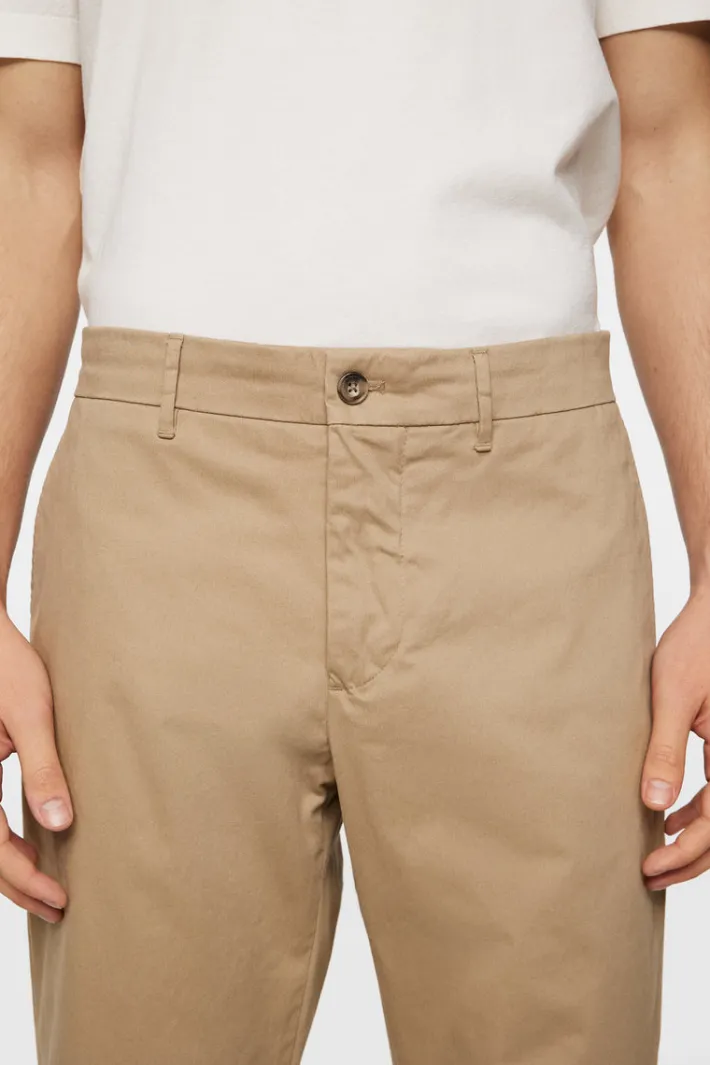 Ched Cloud Satin Pants