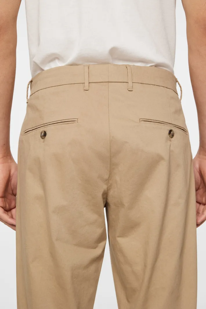 Ched Cloud Satin Pants