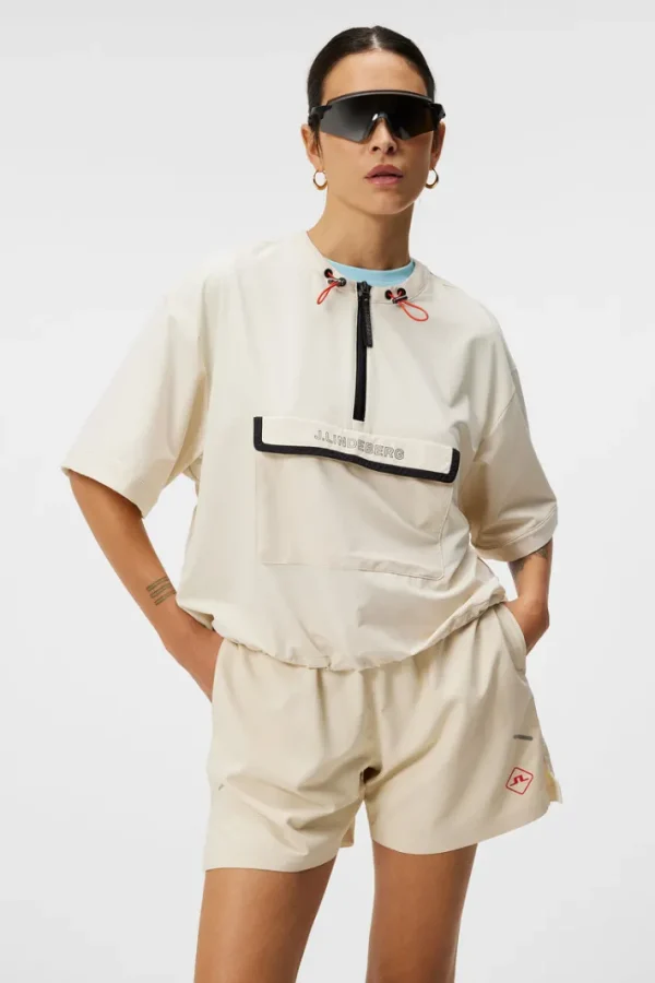 Chrisann Short Sleeve Pullover