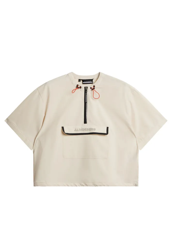 Chrisann Short Sleeve Pullover