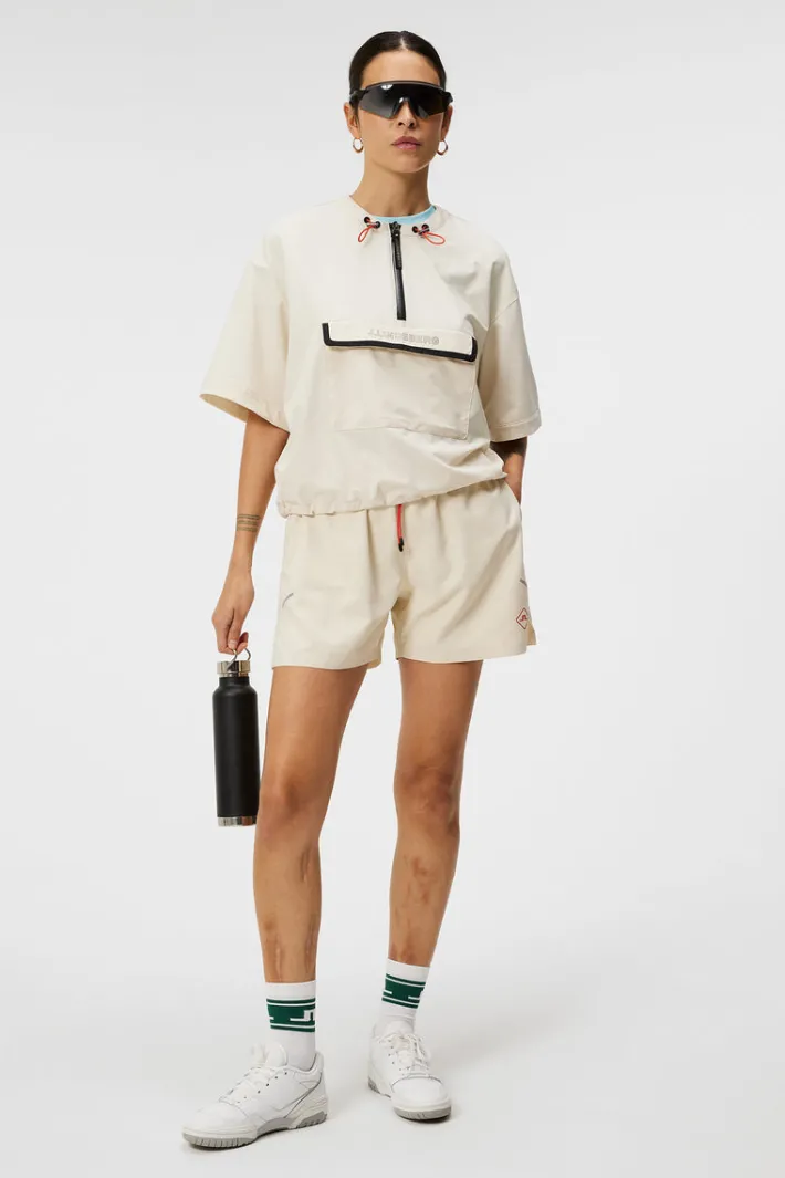 Chrisann Short Sleeve Pullover