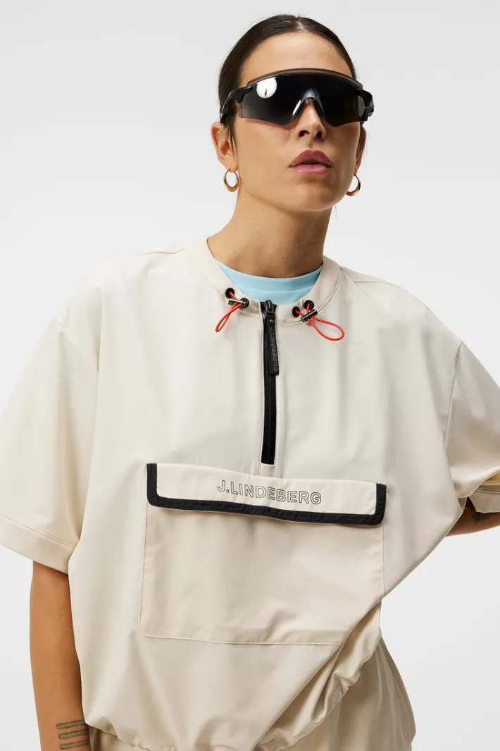 Chrisann Short Sleeve Pullover
