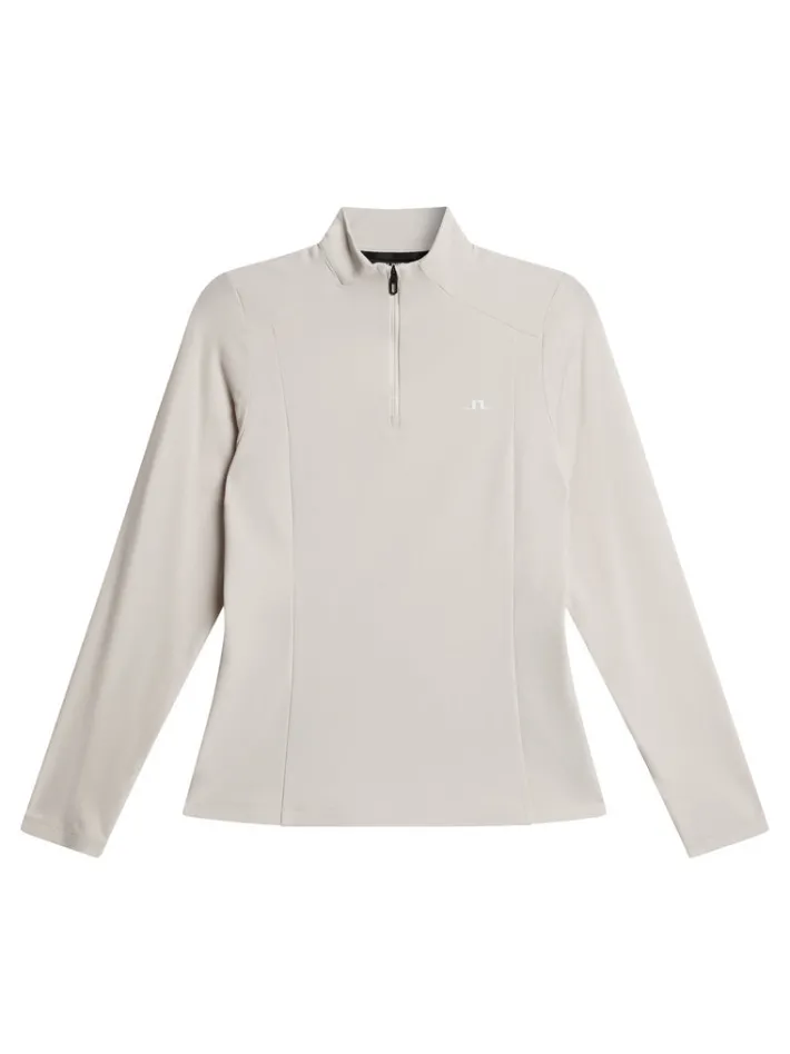 Cindy Quarter Zip Mid Layer