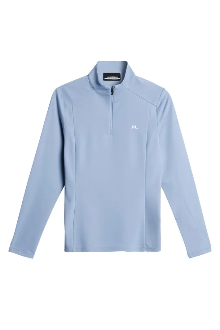 Cindy Quarter Zip Mid Layer