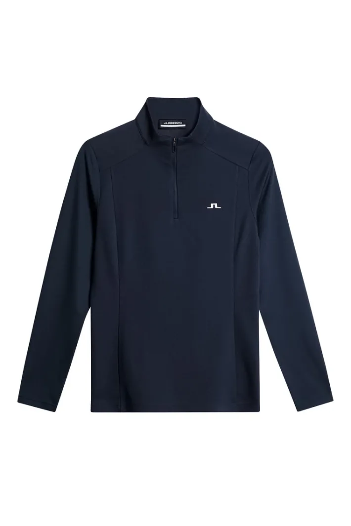 Cindy Quarter Zip Mid Layer
