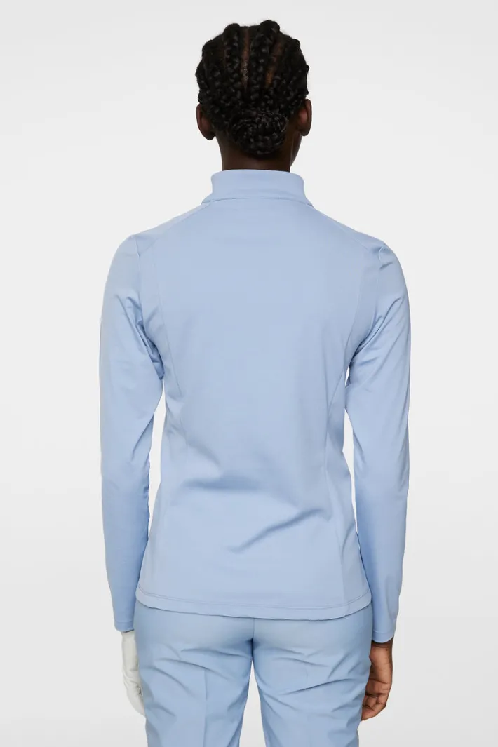 Cindy Quarter Zip Mid Layer