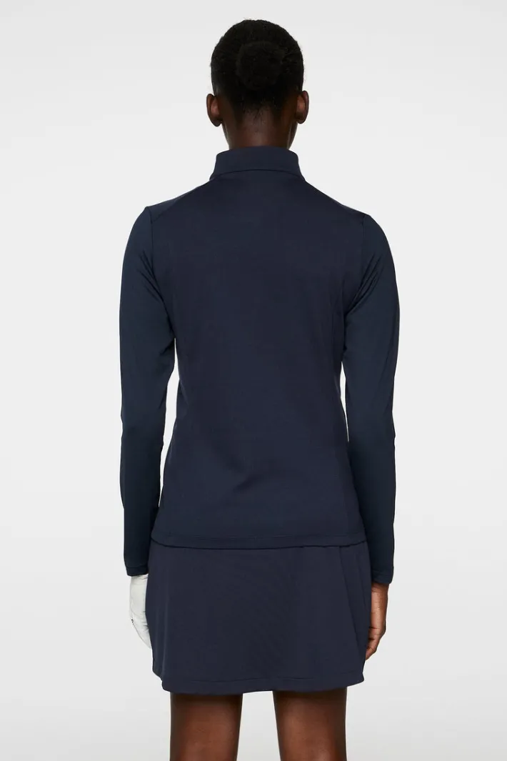 Cindy Quarter Zip Mid Layer