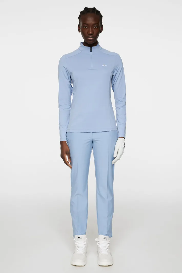 Cindy Quarter Zip Mid Layer