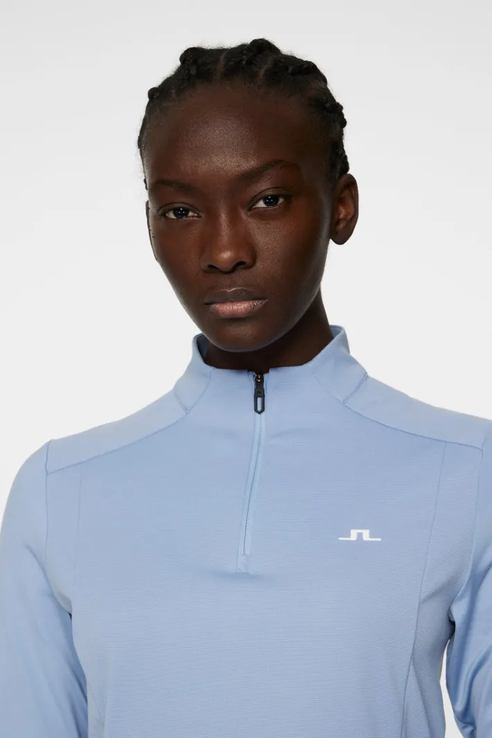 Cindy Quarter Zip Mid Layer