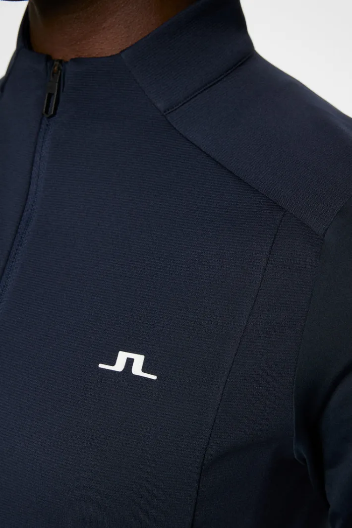 Cindy Quarter Zip Mid Layer
