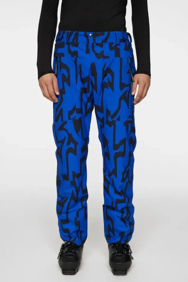 Clarke Pant Printed