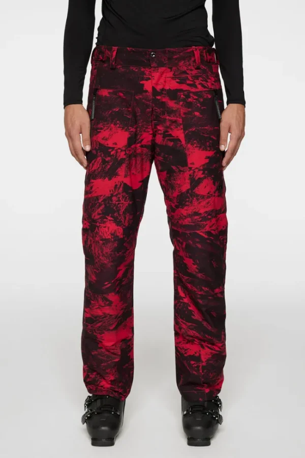 Clarke Pant Printed