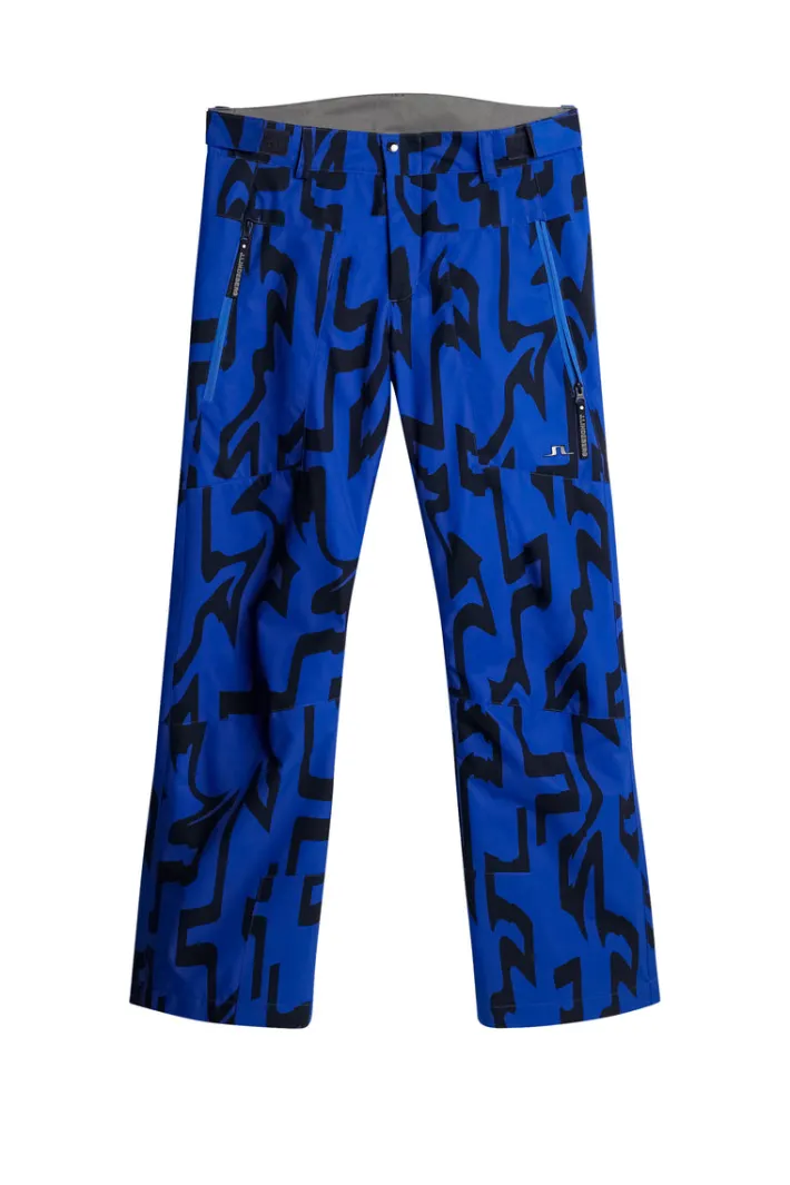 Clarke Pant Printed