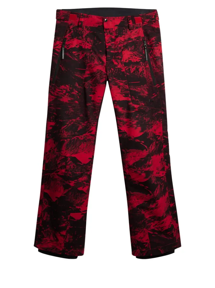 Clarke Pant Printed