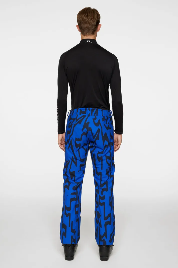 Clarke Pant Printed