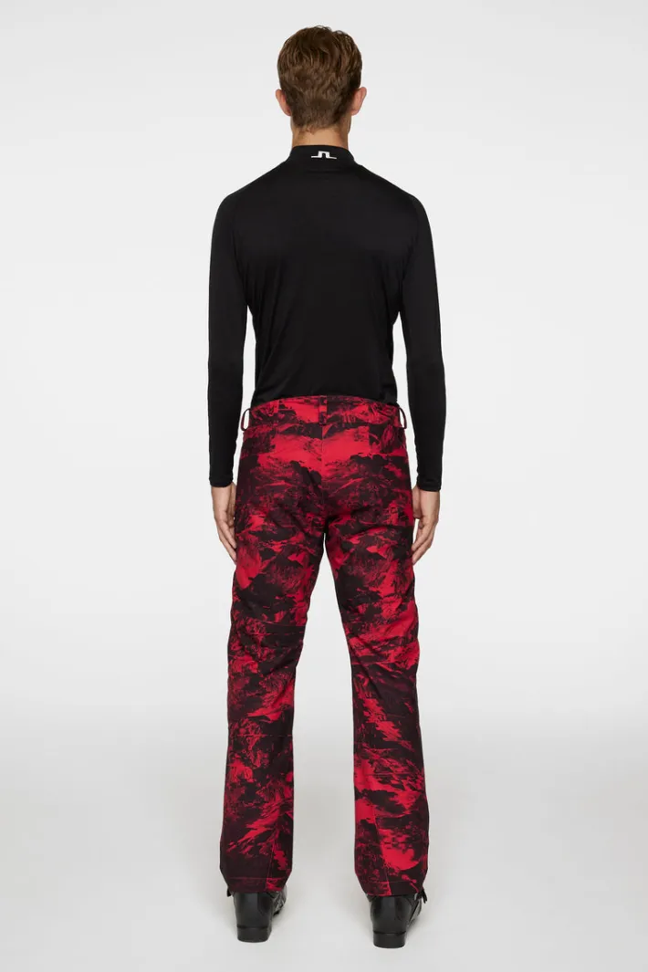 Clarke Pant Printed
