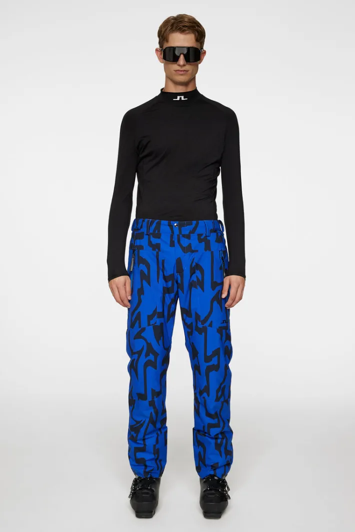 Clarke Pant Printed