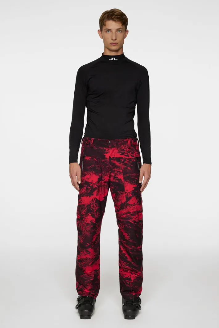 Clarke Pant Printed