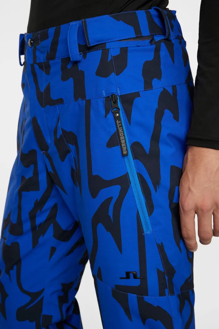 Clarke Pant Printed