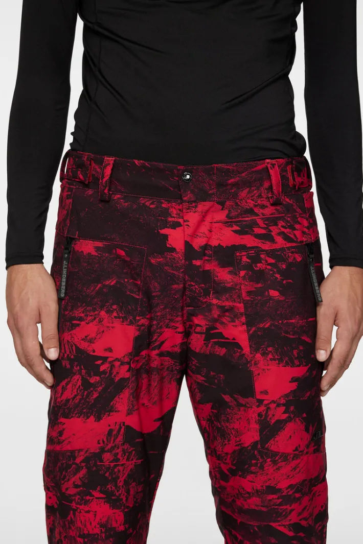 Clarke Pant Printed