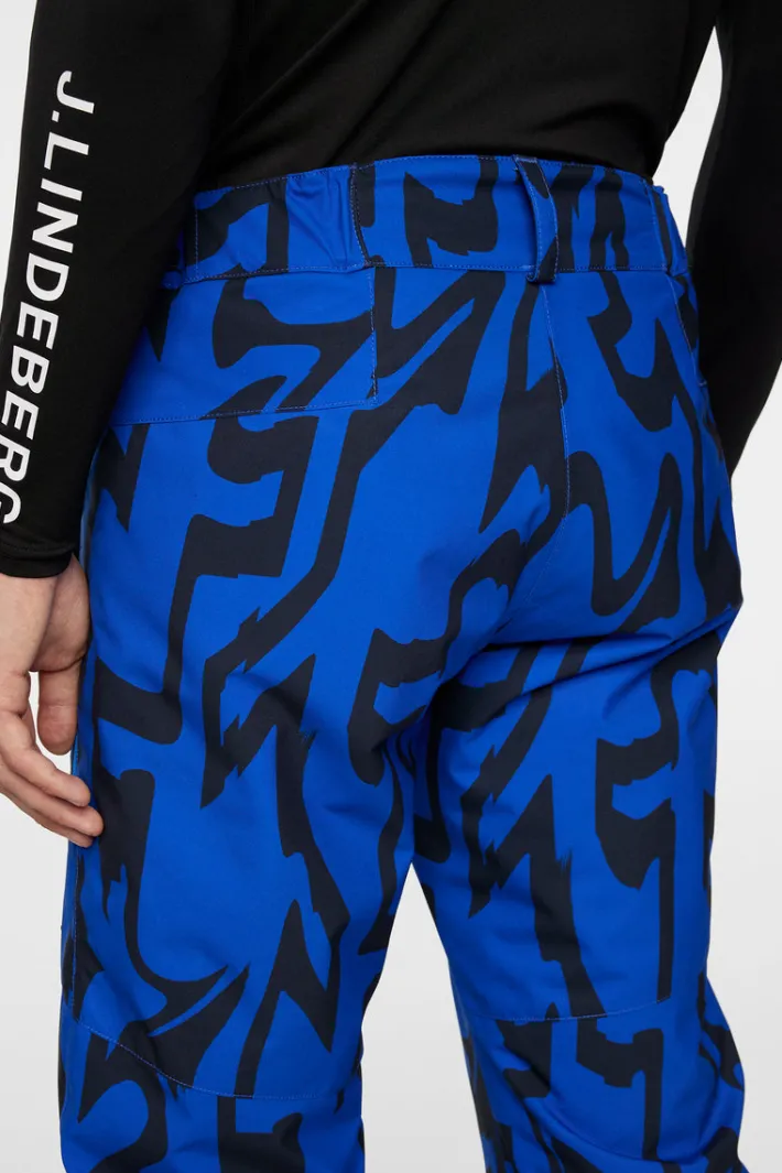 Clarke Pant Printed