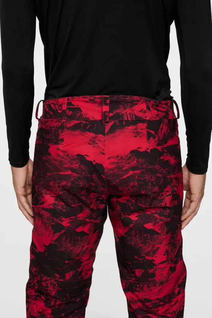 Clarke Pant Printed