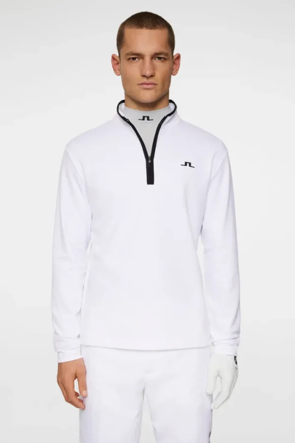 Clide Quarter Zip Mid Layer