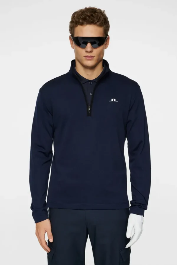 Clide Quarter Zip Mid Layer