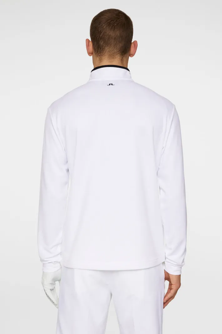 Clide Quarter Zip Mid Layer