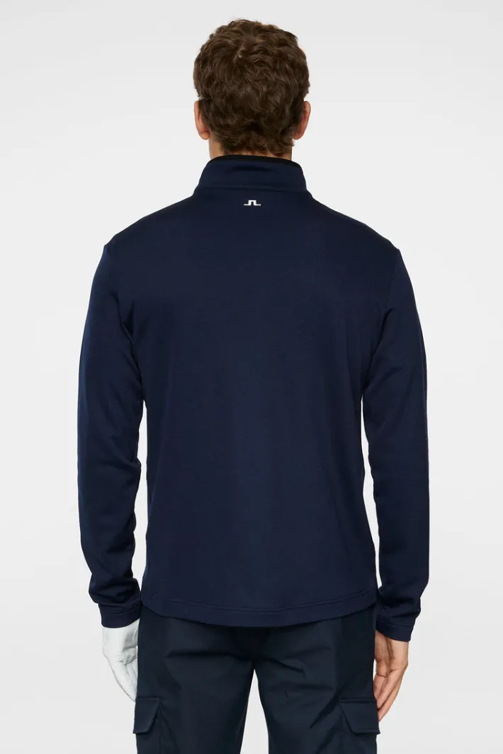 Clide Quarter Zip Mid Layer