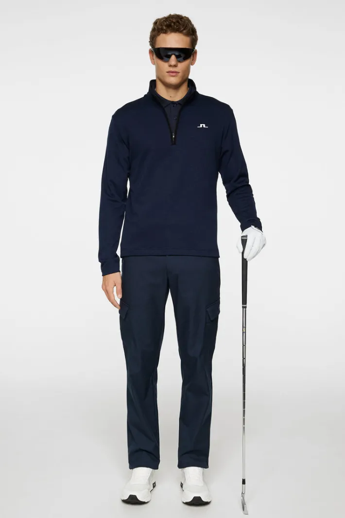 Clide Quarter Zip Mid Layer