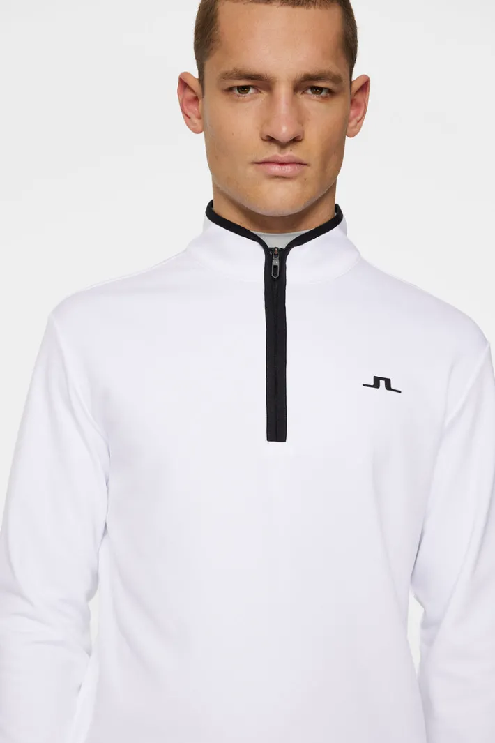 Clide Quarter Zip Mid Layer