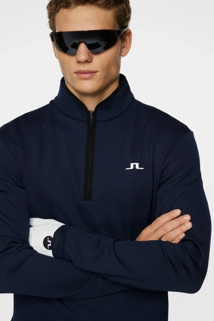 Clide Quarter Zip Mid Layer