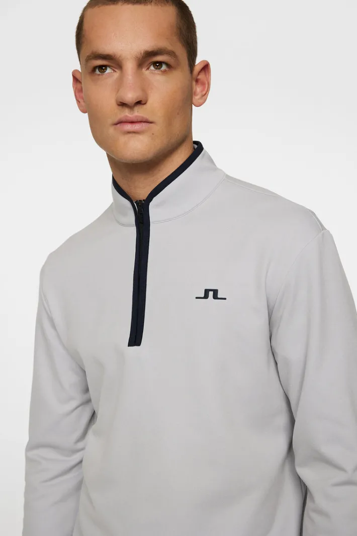 Clide Quarter Zip Mid Layer