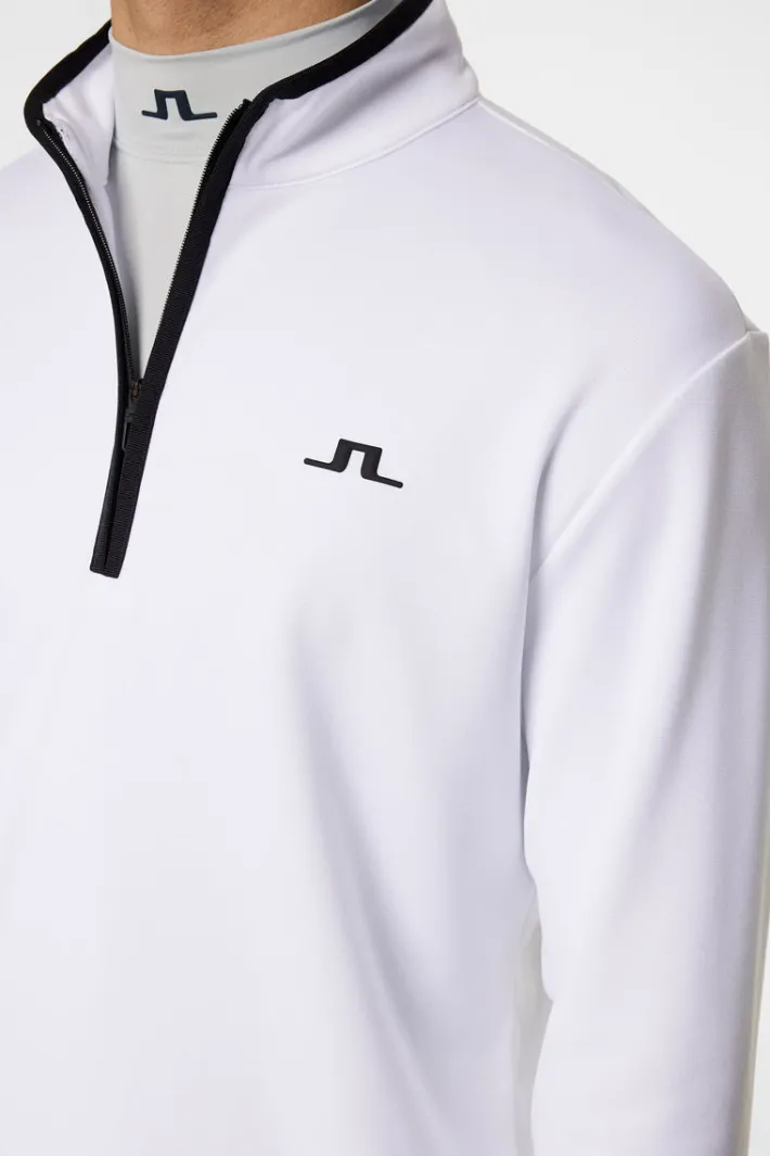 Clide Quarter Zip Mid Layer
