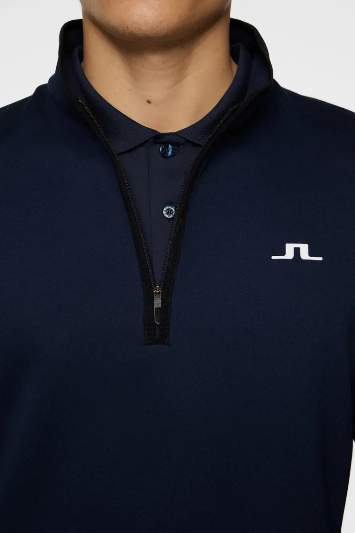 Clide Quarter Zip Mid Layer