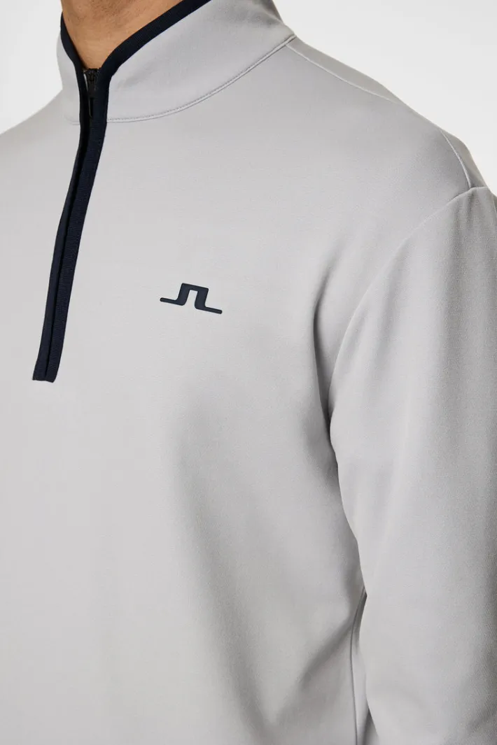 Clide Quarter Zip Mid Layer