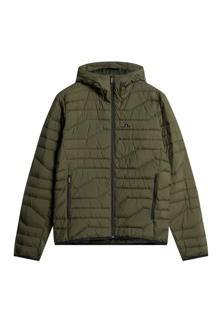 Cliff Light Down Hood