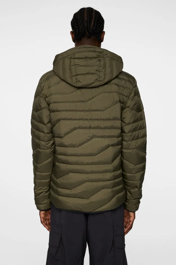 Cliff Light Down Hood