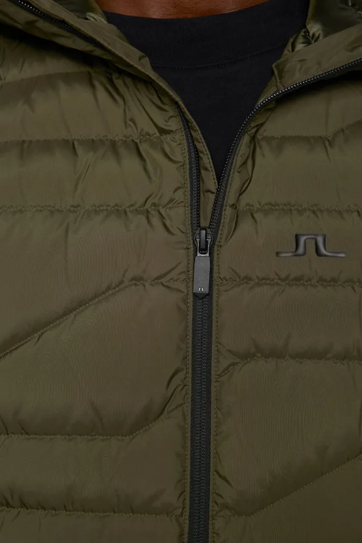 Cliff Light Down Hood