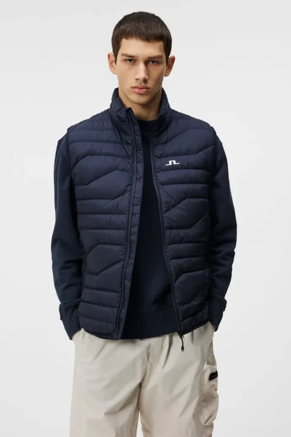 Cliff Light Down Vest