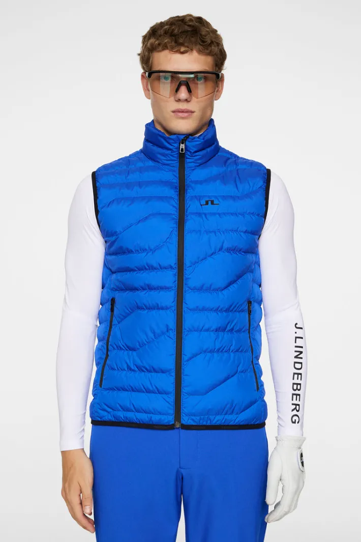 Cliff Light Down Vest
