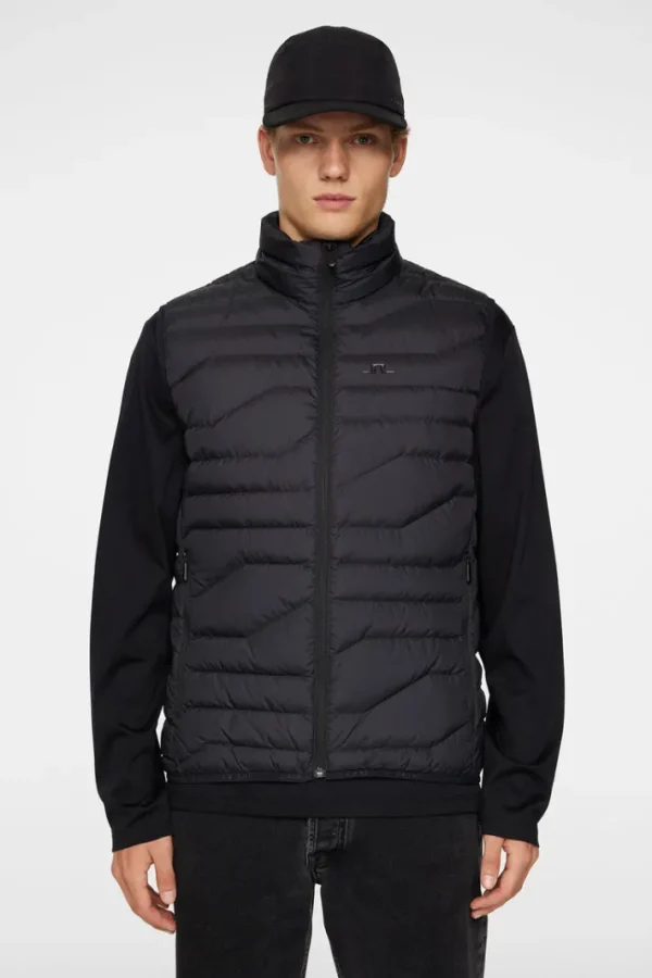 Cliff Light Down Vest